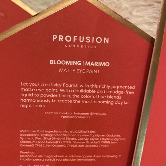 PROFUSION MAKE UP - Picture 8 of 9